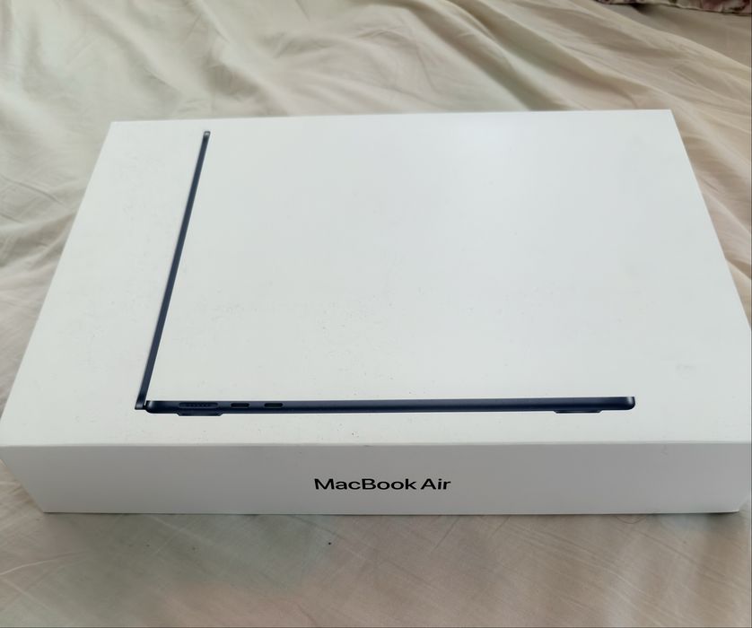 Macbook Air 13 M4 Новый из US
