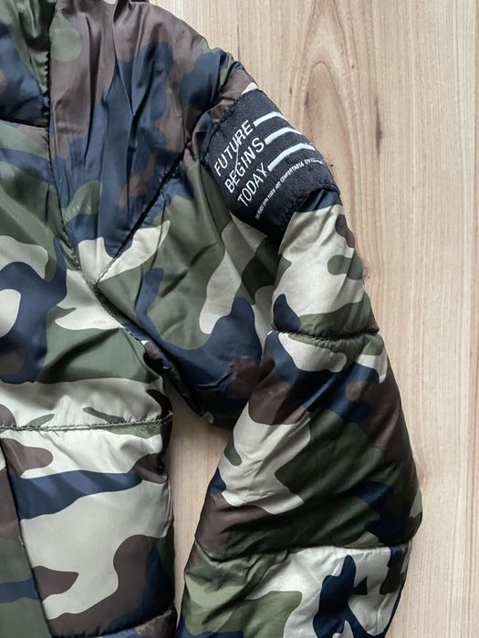 ZARA Kids/детско зимно яке 8/128 см