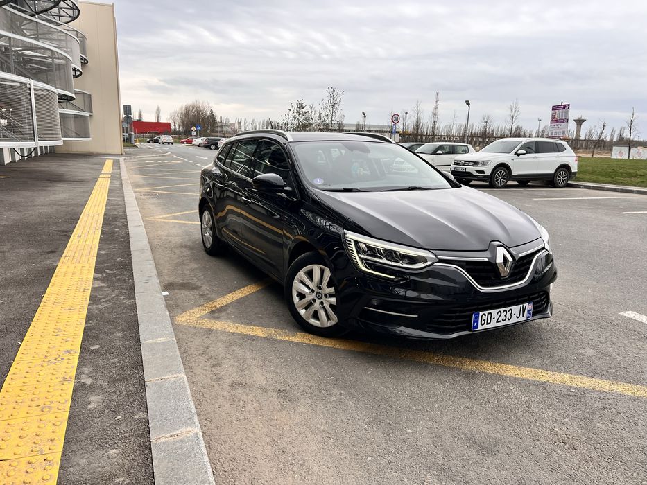 Renault Megane E-tech Hybrid 2022