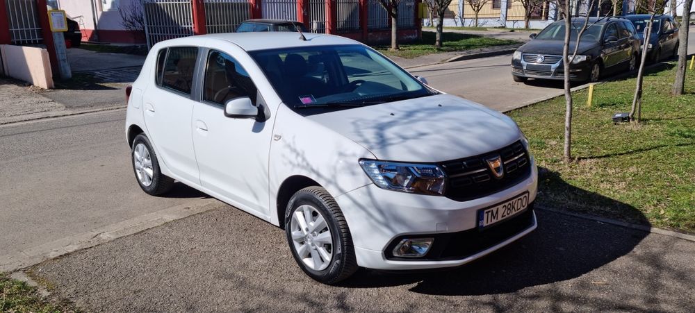 Dacia Sandero 2 1.0 Sce
