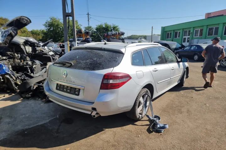 egr plafon plafoniera scaune fata spate bancheta interior gt line  Renault Laguna 3 GT  motor 2.0dci  M9R 816