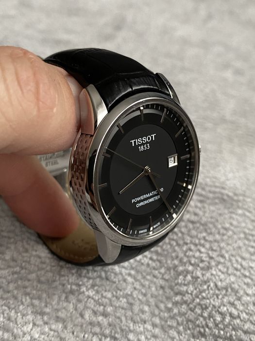 Tissot Luxury Powermatic 80 Chronometer
