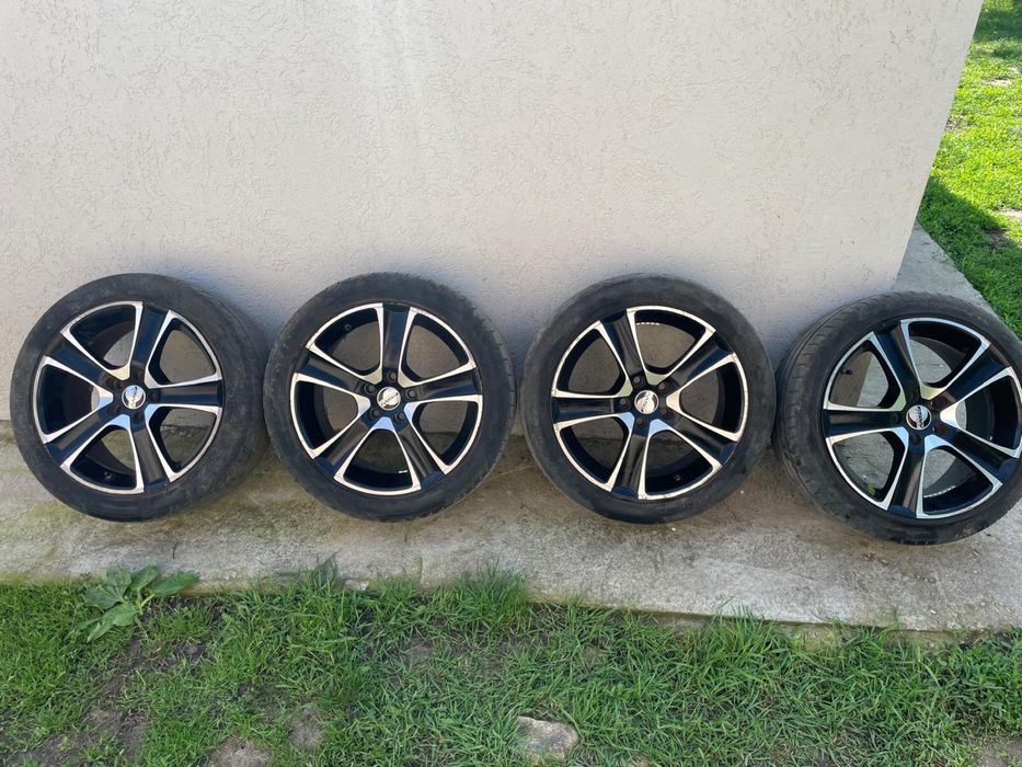 Jante 5x110 R17