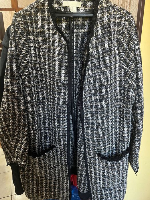 Палто Guess ,HM есенно