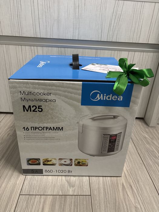 Мультиварка Midea M25