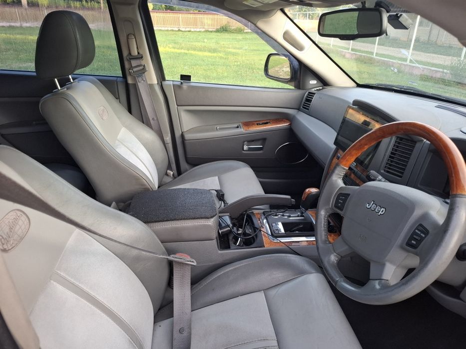 Jeep Grand Cherokee  Motor 3.0 V6 OM 642 Euro 4