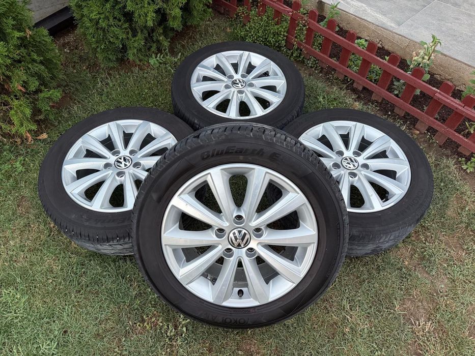 Джанти 5x112 16 цола VW