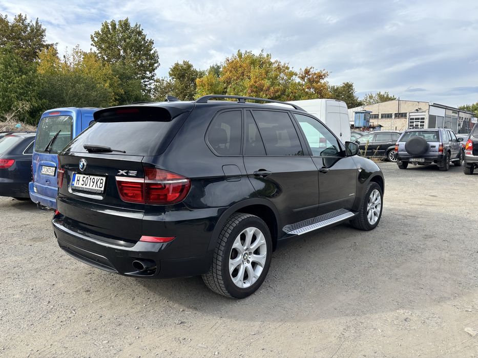 Bmw x5 e70 40d 7 места