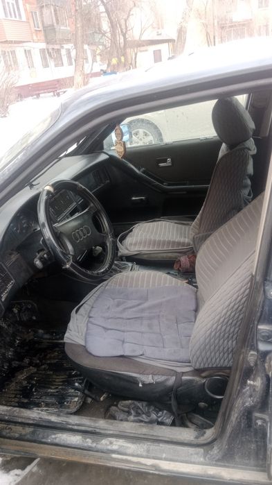 Ауди 80 б3 моно  19