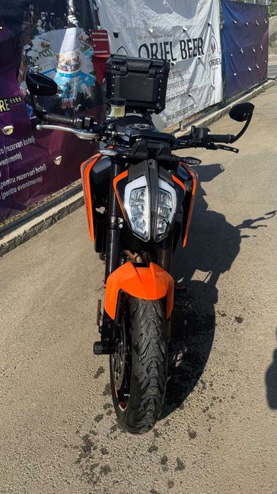 Vand Ktm DUKE 790