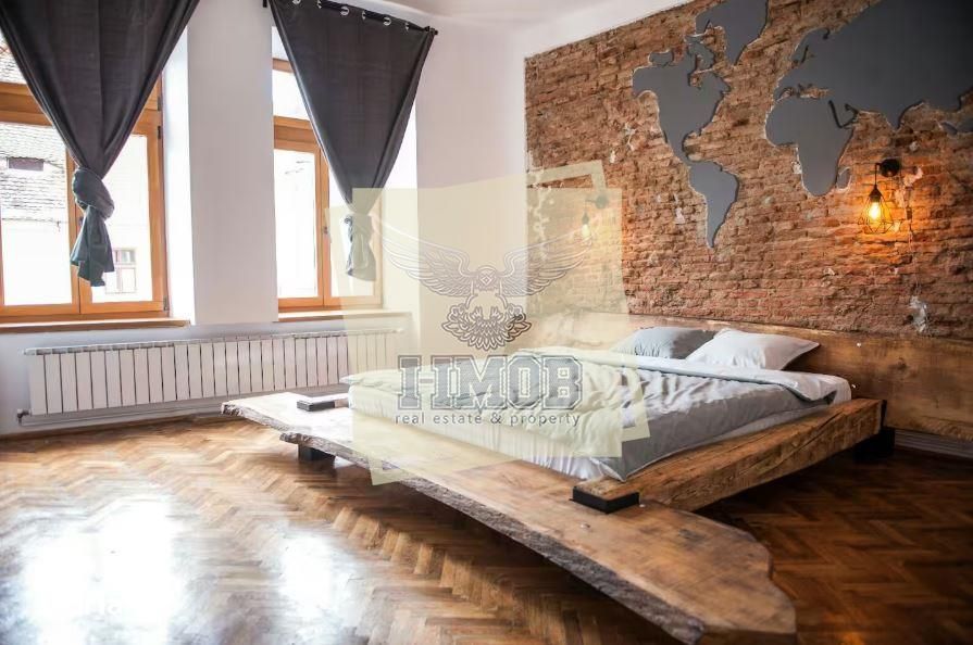 Afacere la cheie 2 studiouri de lux zona centrala