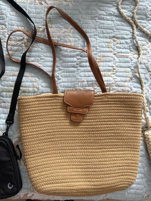 Сумки на отдых, на пляж