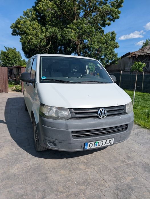 Vw T 5.5 - 2.0D - 2011, Euro 5