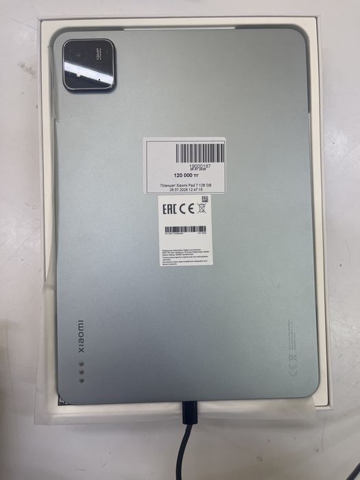 Планшет xiaomi pad 7