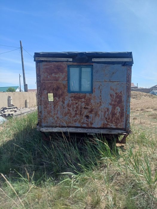 Продам вагончик прицепной
