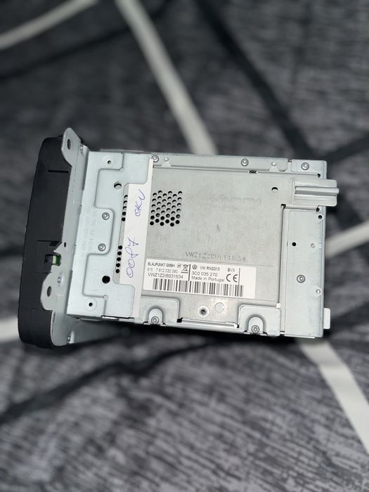 Navigație RNS 310 - OEM Volkswagen