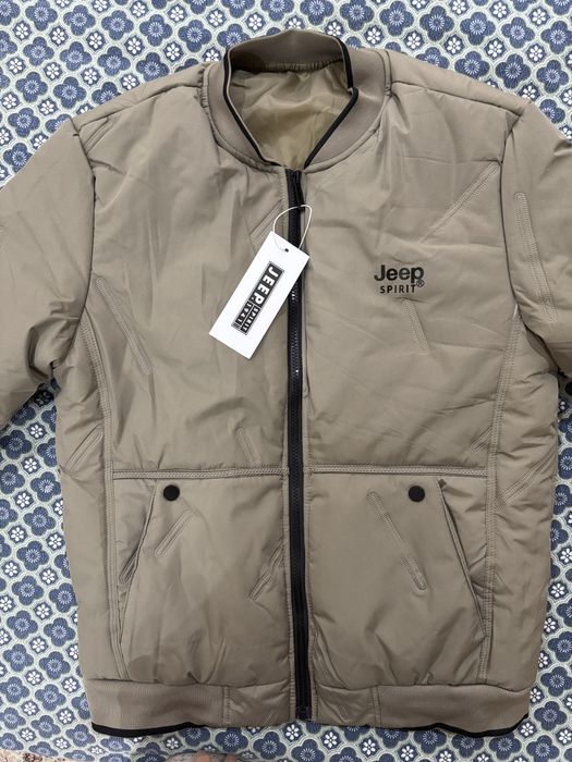 Весенний-осенний куртка