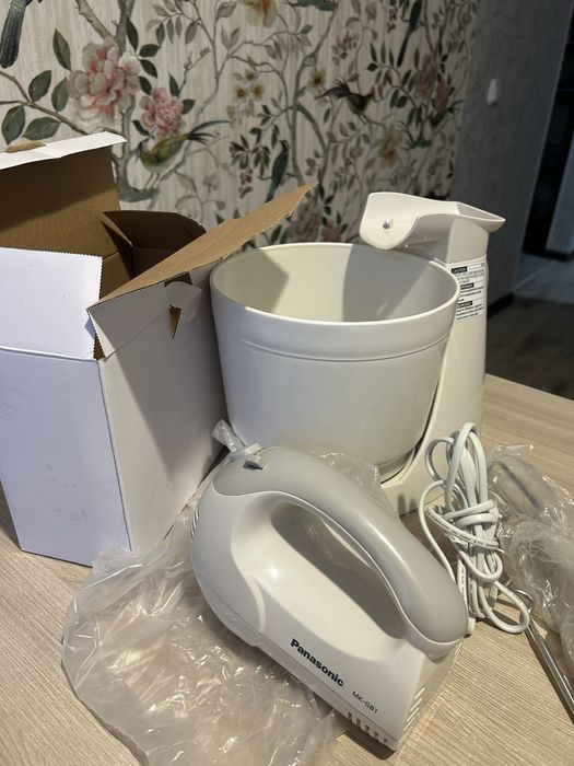 Миксер Panasonic, новый
