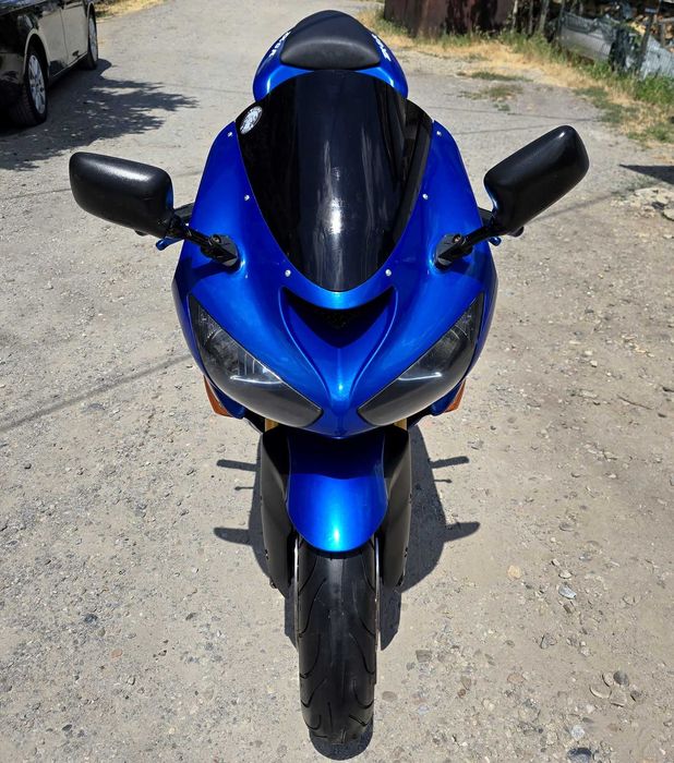 Kawasaki Zxr 636 Ninja НОВ ВНОС!