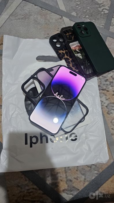 Продам iPhone 14 Pro Max