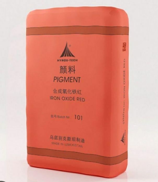 Titanium, pigment Hyrox