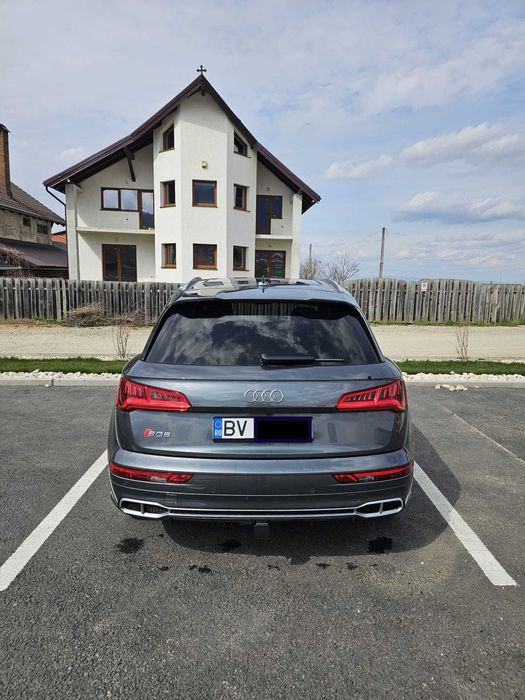 Vand AUDI SQ5 2018
