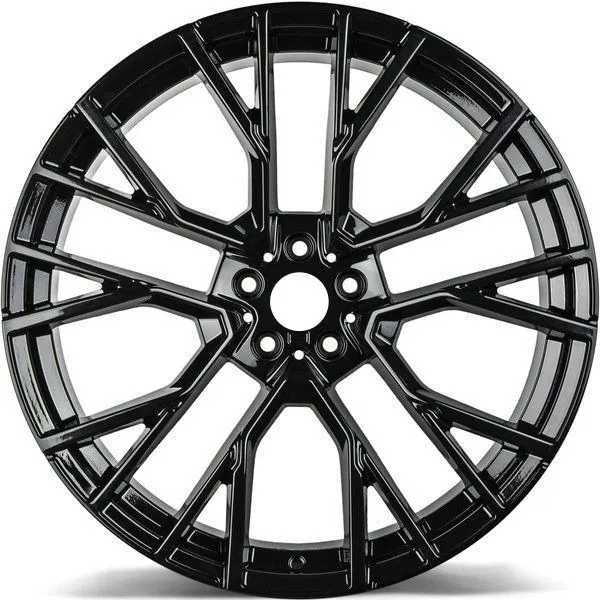 Jante BMW R20 5x120 M809 Black Style | X6, X5, X3, Seria 7, Seria 5