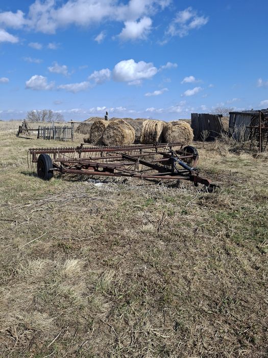 Грабли продам в рабочем состояни