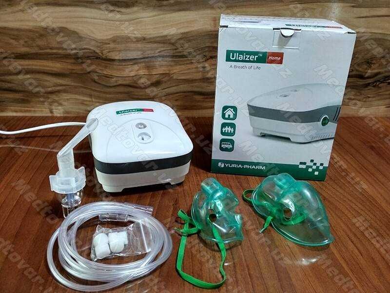 Небулайзер Юлайзер Юрия-фарм Украина