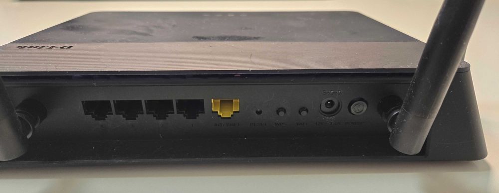 Router wireless D-Link DIR-878 AC1900