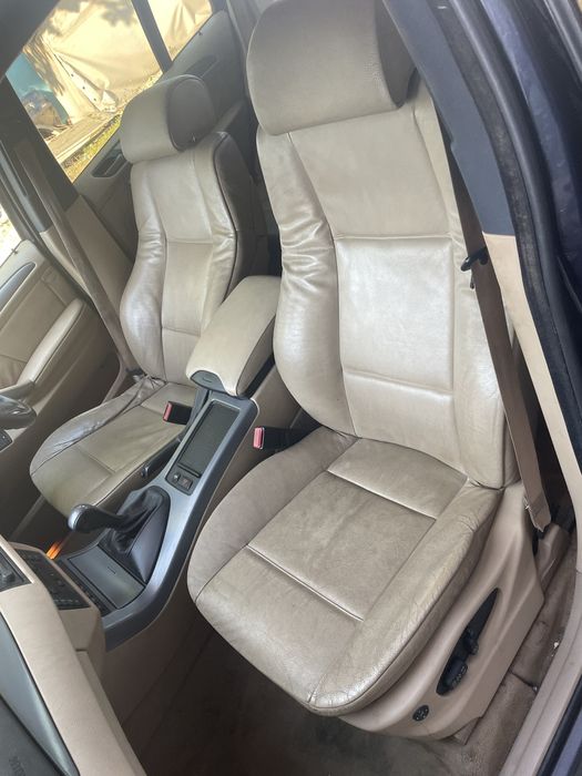 BMW X5 facelift e53 3.0d автомат 218к.с НА ЧАСТИ