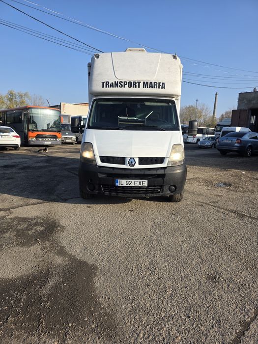 Renault Master 2 | 2.5 DCI | Lift Hidraulic