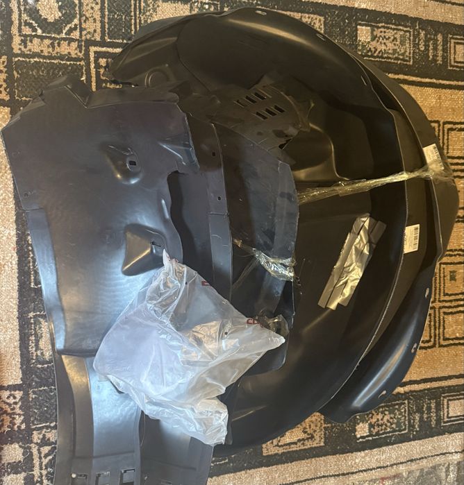 Подкрыльники кобальт