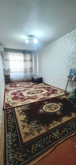 Кушбеги 2/8/9, 42,21м2, разд, не торц, меб+тех. Ор-р: Речка Салар