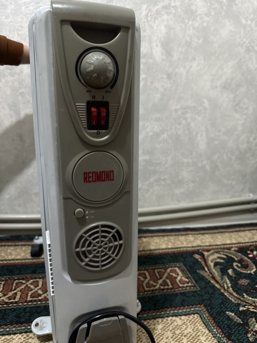 Обогреватель  масляный 13  ряд