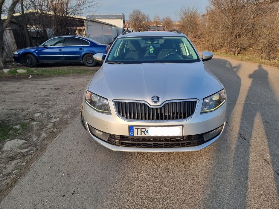 SKODA Octavia 2016 — imagine 1
