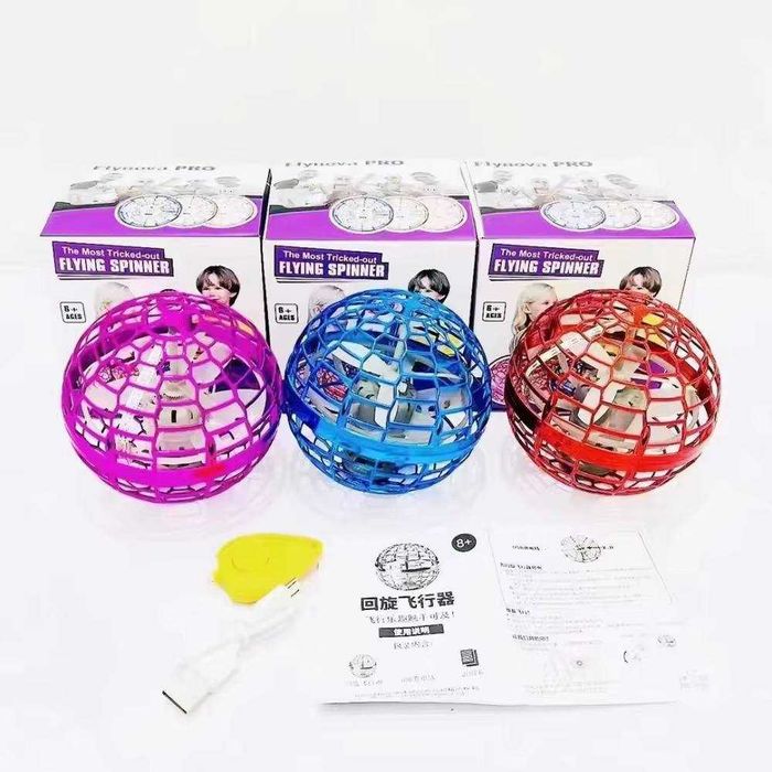 Лидер продаж, летающий шар Бумеранг