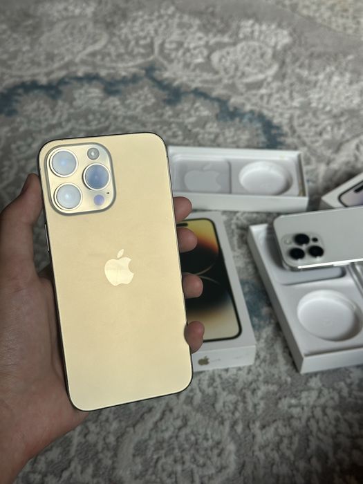 Айфон 14 про мах 256гб