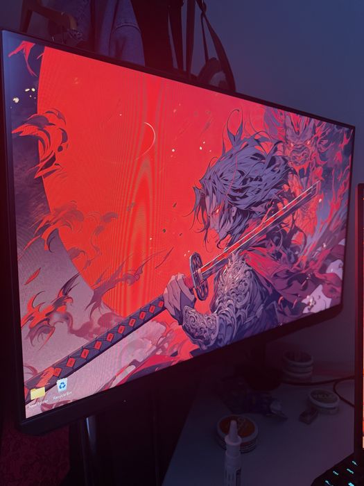 Vand Monitor Samsung g32