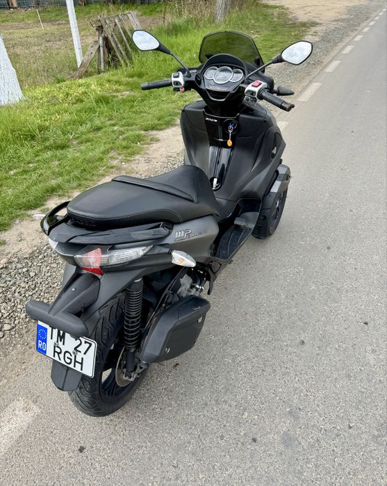 Piaggio mp3 300 yourban