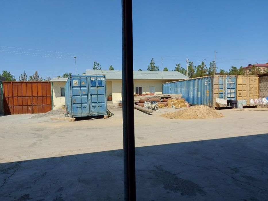 24 СОТКИ Продется участок в р-н Янги хает (Эркин)! + 1200м² цех/склад