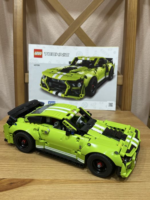 Конструктор LEGO (серия TECHNIC)