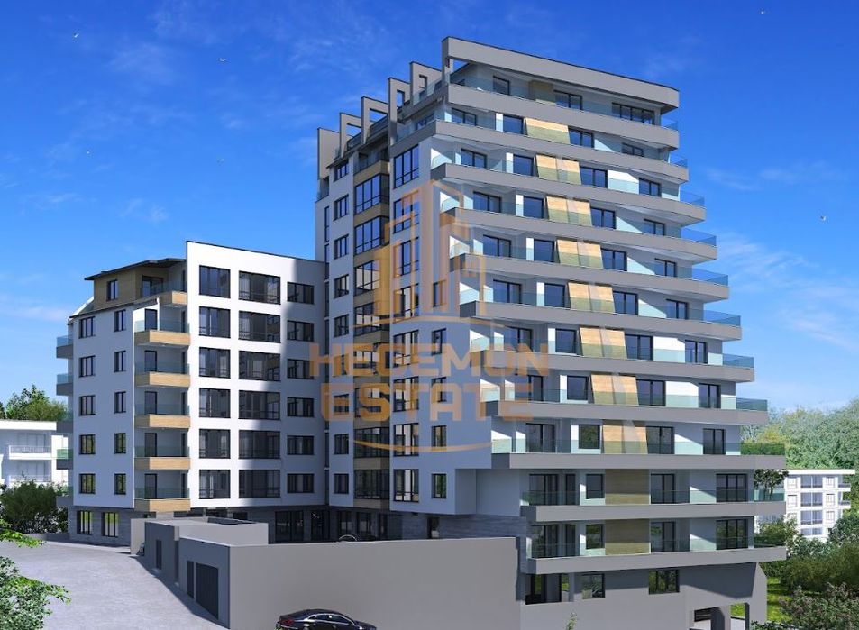 3-стаен в Варна-Левски 1 площ 87 цена 138350