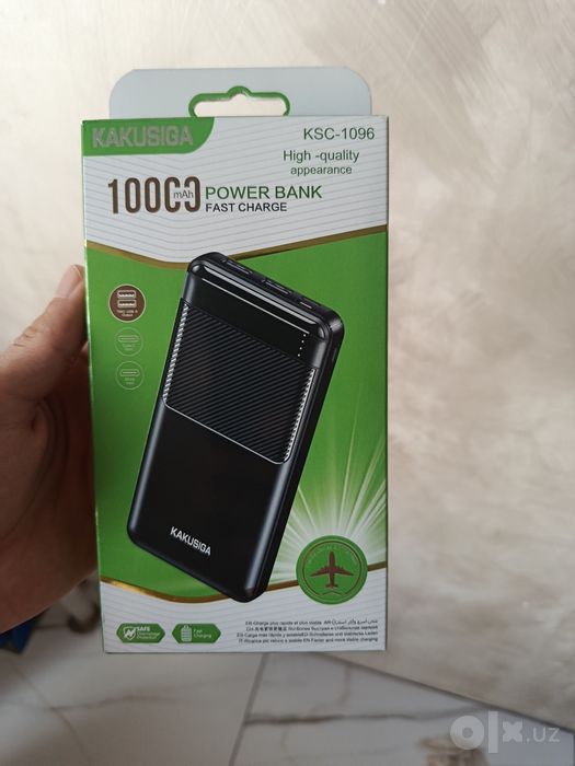 Powerbank 10000mAh