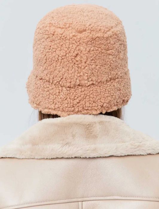 Панама теплая тедди