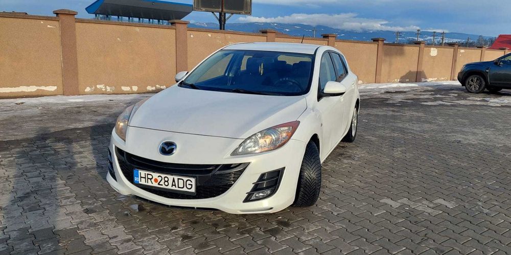 Mazda 3 BL 2011