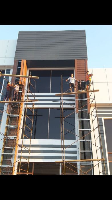 alucabon alkafon alyukabond travirtin fasad usta narxlari