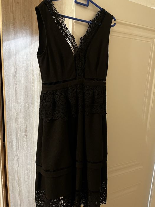 Платье вечерее, размер 46