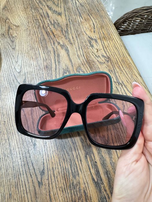 Gucci слънчеви очила