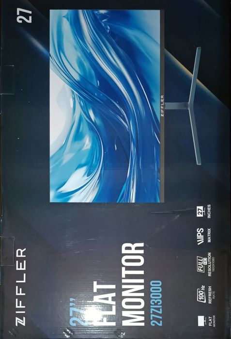 Sarlavha: Kuchli Gaming PC Sotiladi — RTX 5050 / i3-12100F / 27" Monit